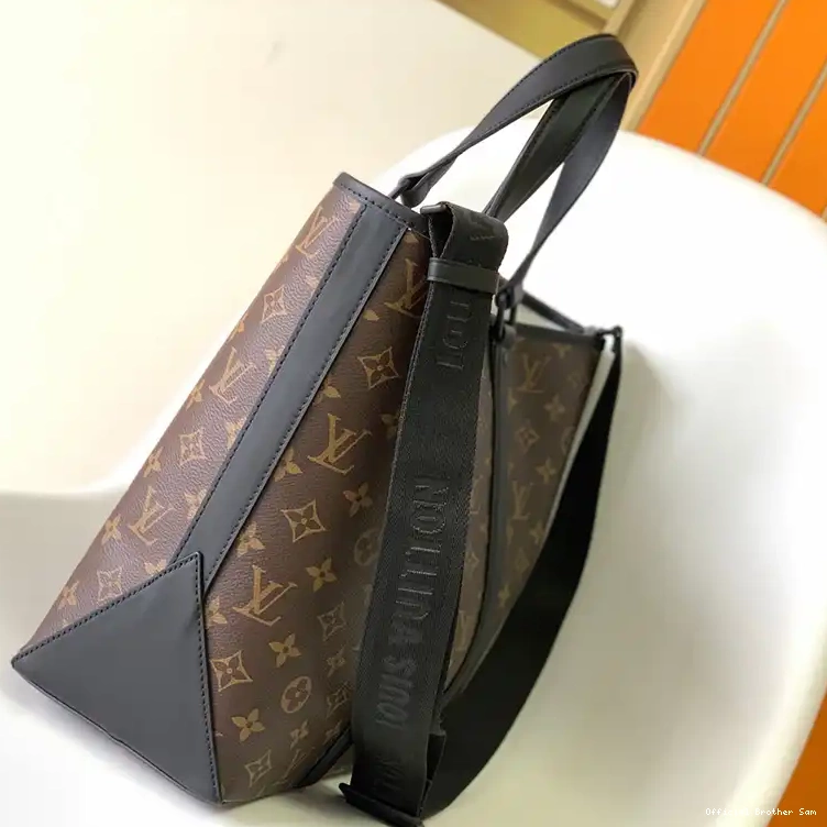 Official Brother Sam LV Bag 2304DJ0085 0605